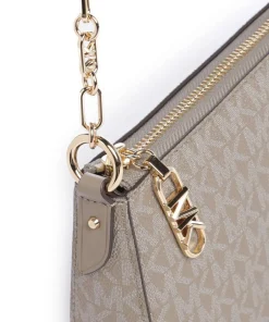Michael Kors Shoulder Bags-Empire Medium Shoulder bag imitation leather
