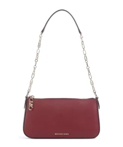 Michael Kors Shoulder Bags-Empire Medium Shoulder bag fine grain leather