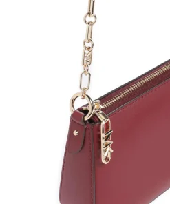 Michael Kors Shoulder Bags-Empire Medium Shoulder bag fine grain leather