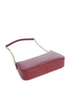 Michael Kors Shoulder Bags-Empire Medium Shoulder bag fine grain leather