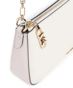 Michael Kors Clutch & Evening Bags|Shoulder Bags-Empire Medium Shoulder bag fine grain leather