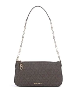 Michael Kors Shoulder Bags-Empire Medium Shoulder bag canvas