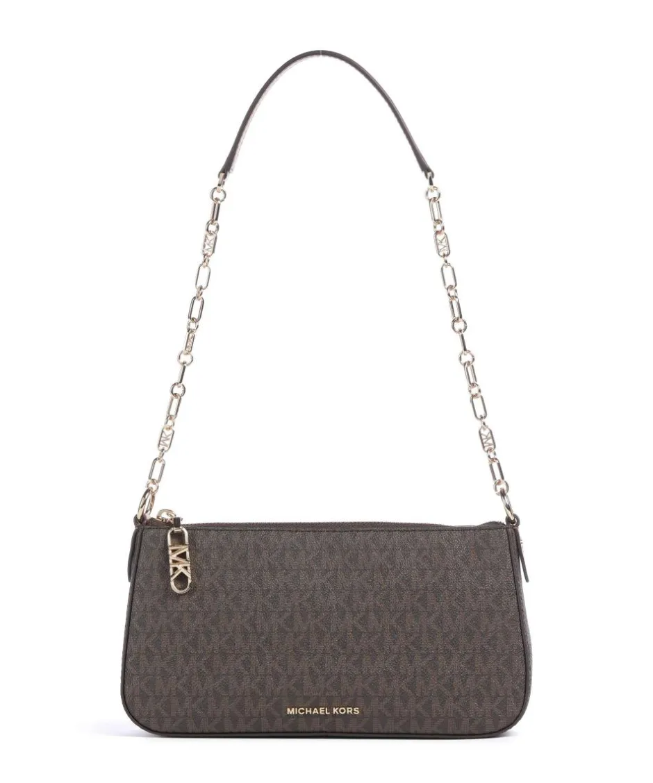 Michael Kors Shoulder Bags-Empire Medium Shoulder bag canvas