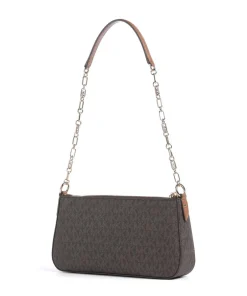 Michael Kors Shoulder Bags-Empire Medium Shoulder bag canvas
