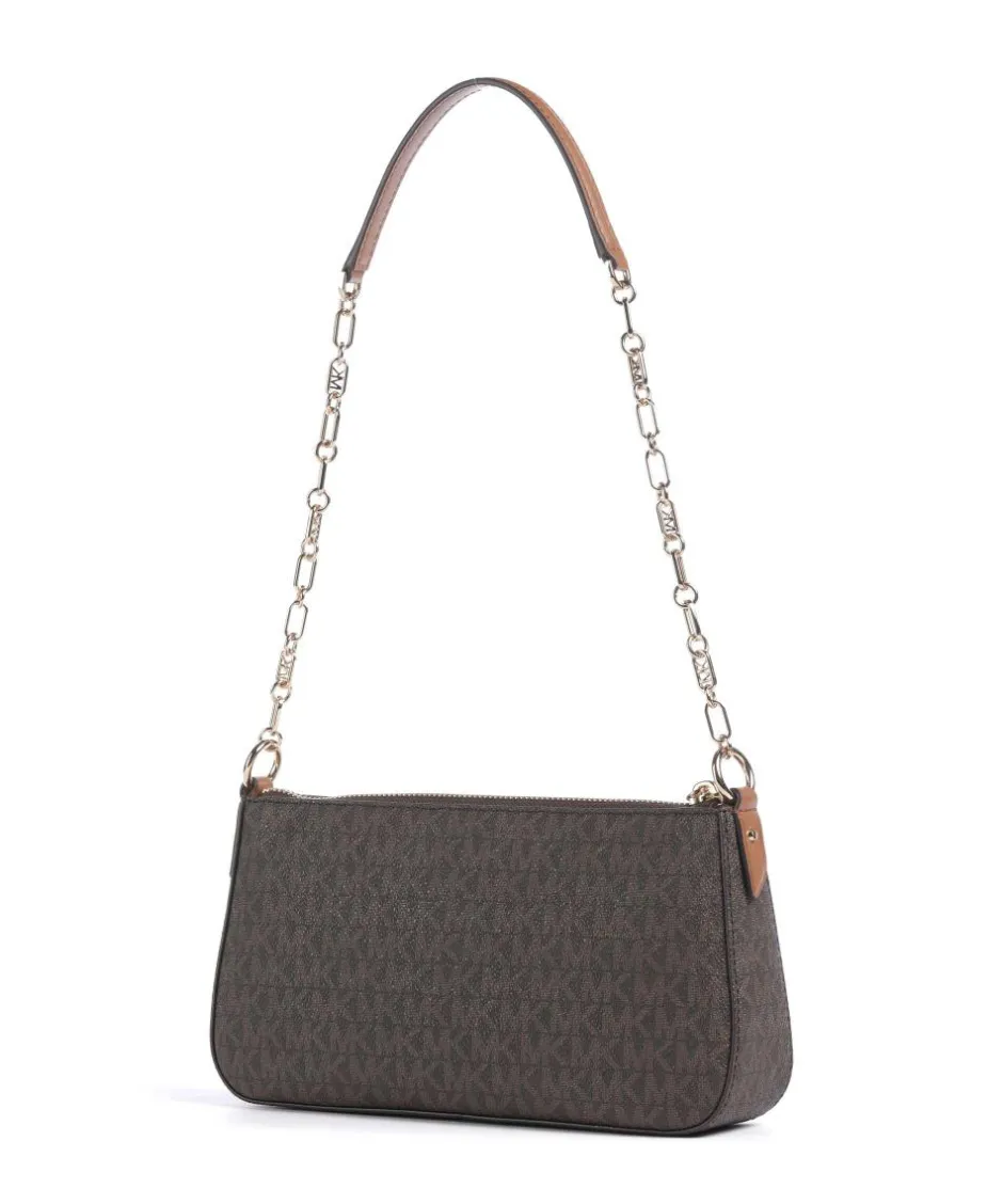 Michael Kors Shoulder Bags-Empire Medium Shoulder bag canvas