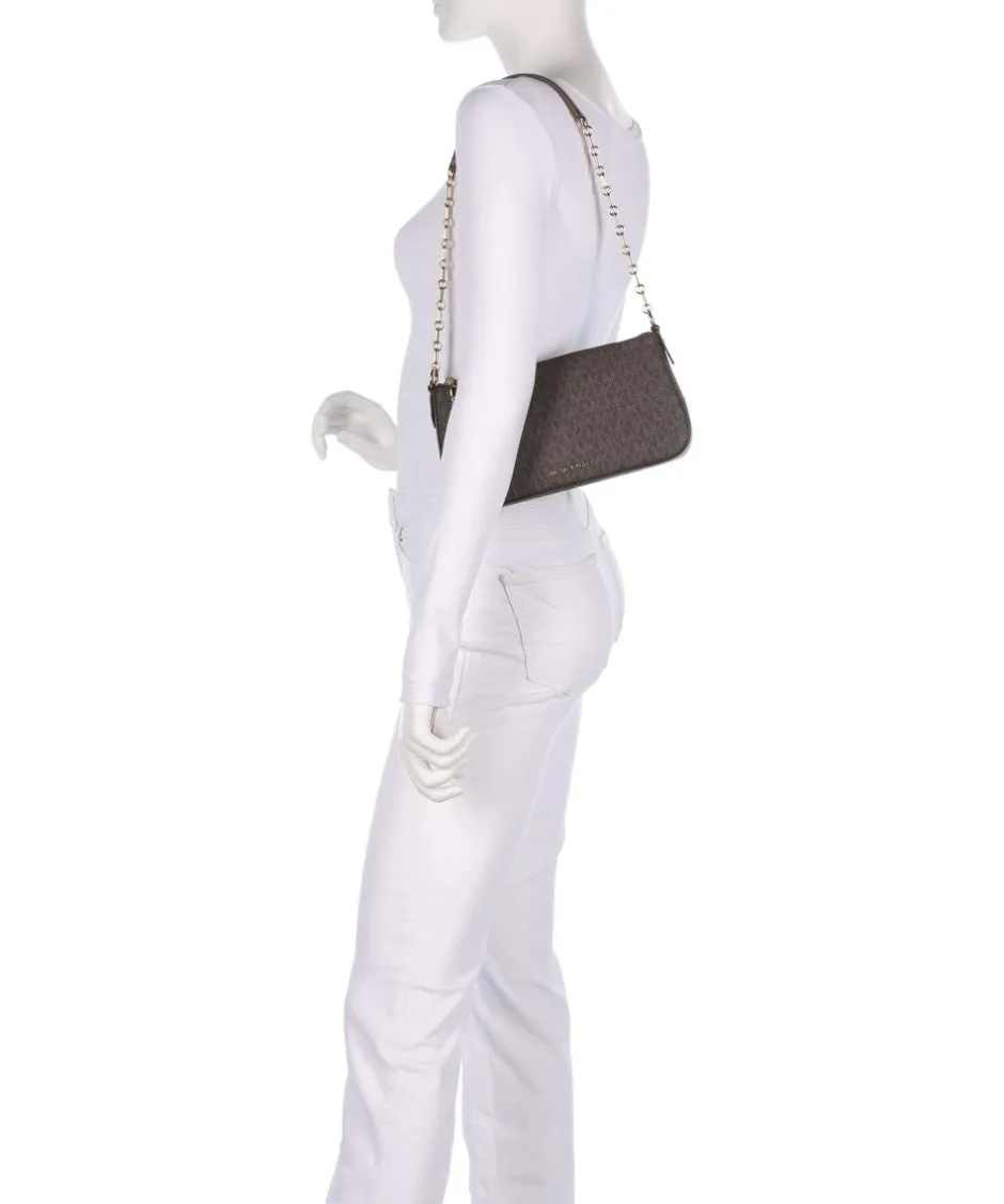 Michael Kors Shoulder Bags-Empire Medium Shoulder bag canvas