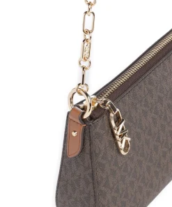 Michael Kors Shoulder Bags-Empire Medium Shoulder bag canvas