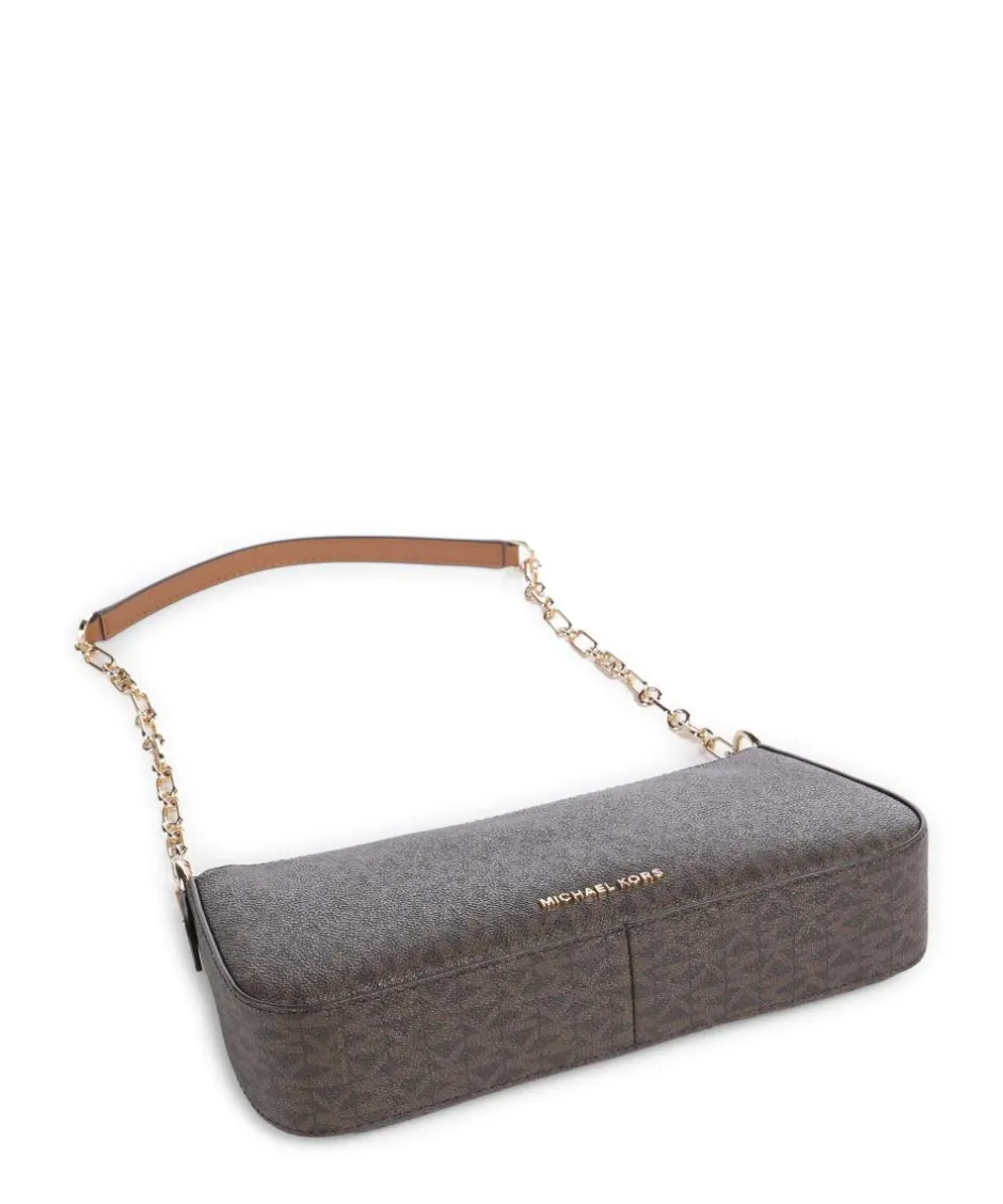 Michael Kors Shoulder Bags-Empire Medium Shoulder bag canvas
