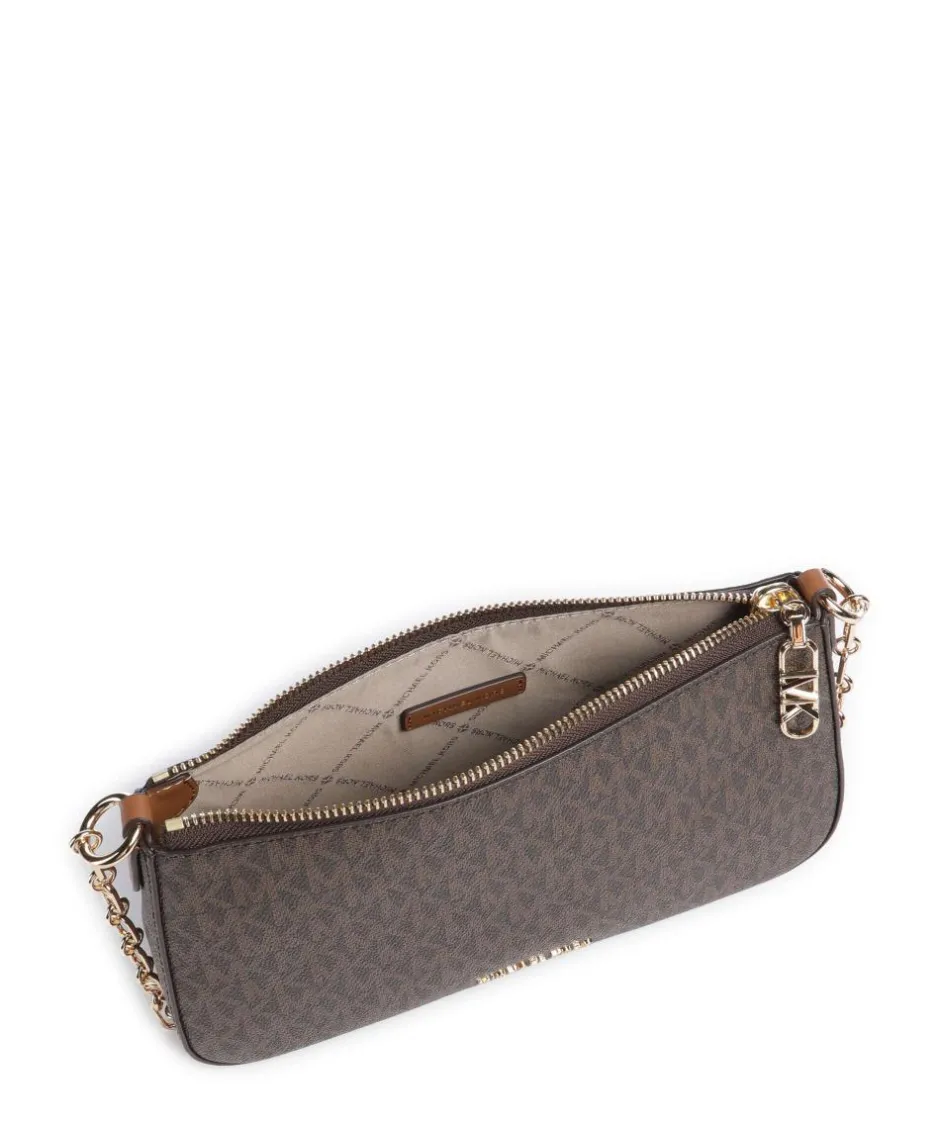 Michael Kors Shoulder Bags-Empire Medium Shoulder bag canvas
