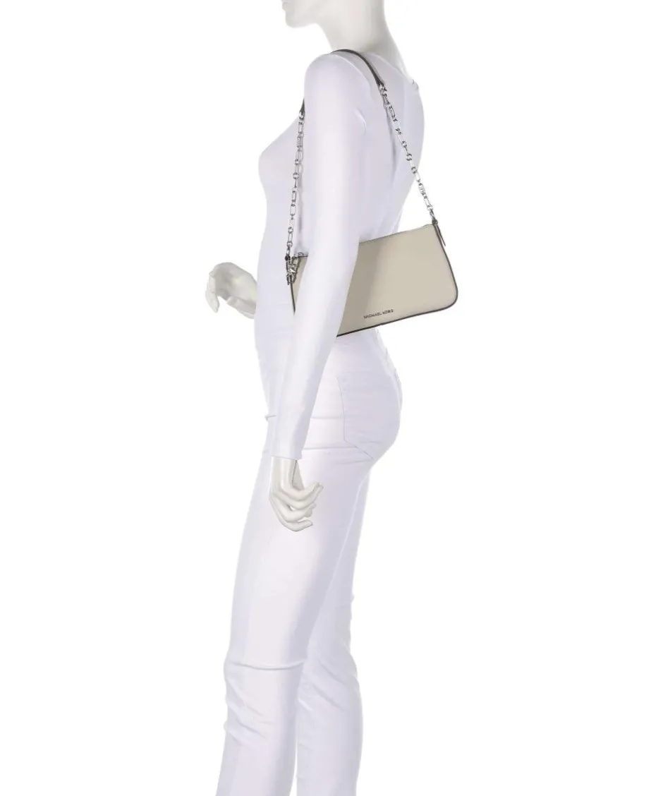 Michael Kors Shoulder Bags-Empire Shoulder bag fine grain leather