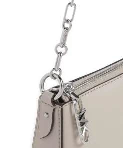 Michael Kors Shoulder Bags-Empire Shoulder bag fine grain leather