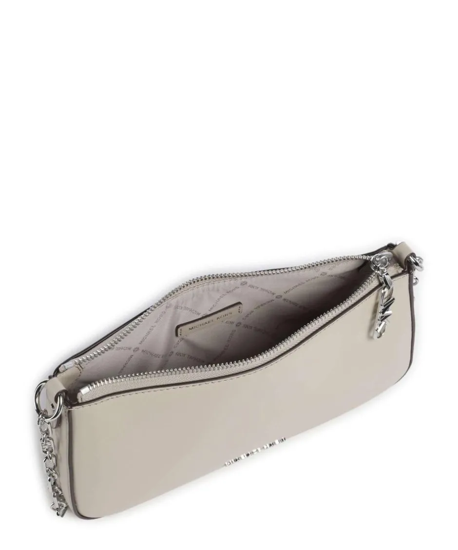 Michael Kors Shoulder Bags-Empire Shoulder bag fine grain leather