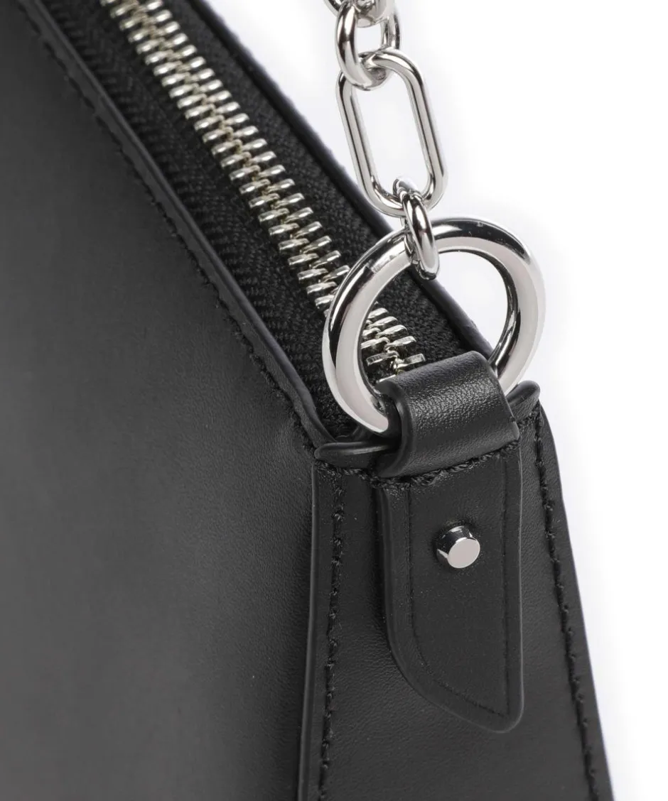 Michael Kors Shoulder Bags-Empire Shoulder bag fine grain leather