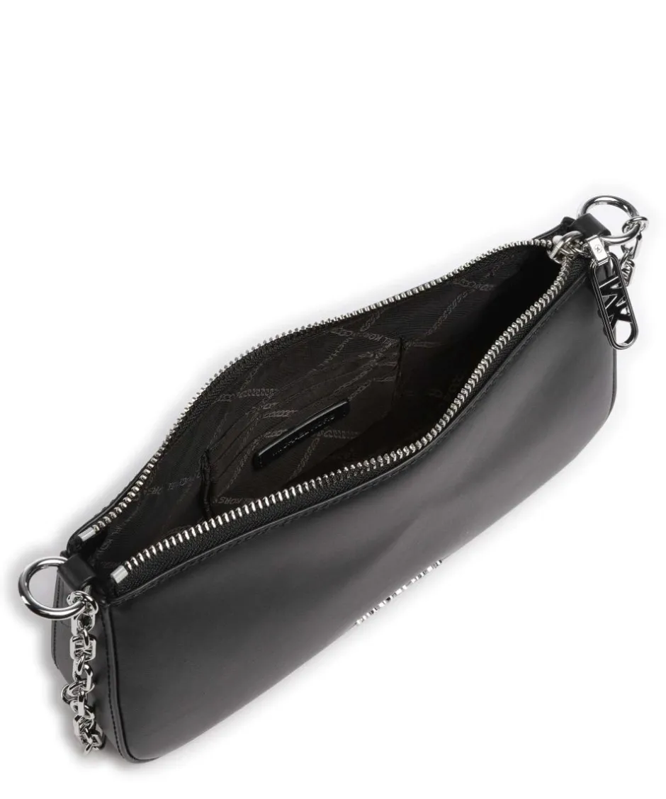 Michael Kors Shoulder Bags-Empire Shoulder bag fine grain leather