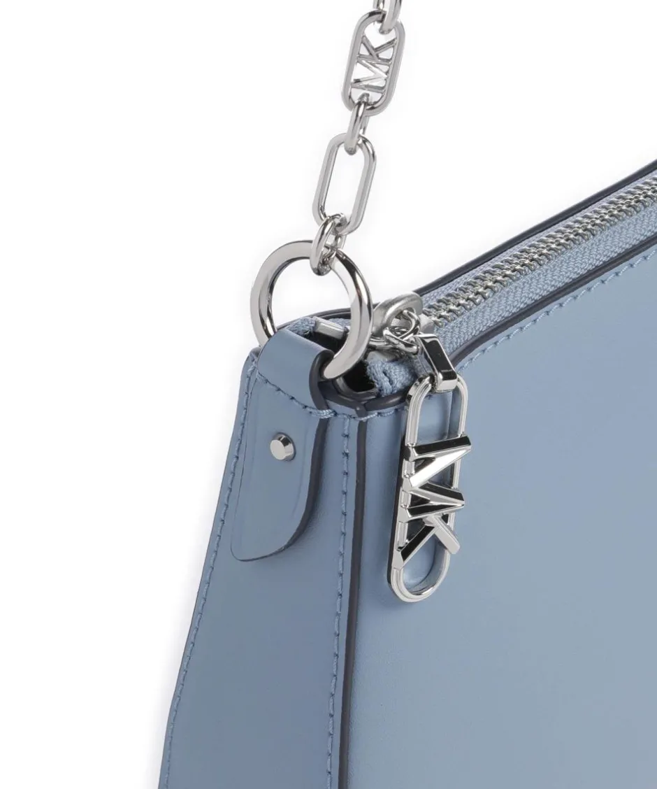 Michael Kors Shoulder Bags-Empire Shoulder bag fine grain leather