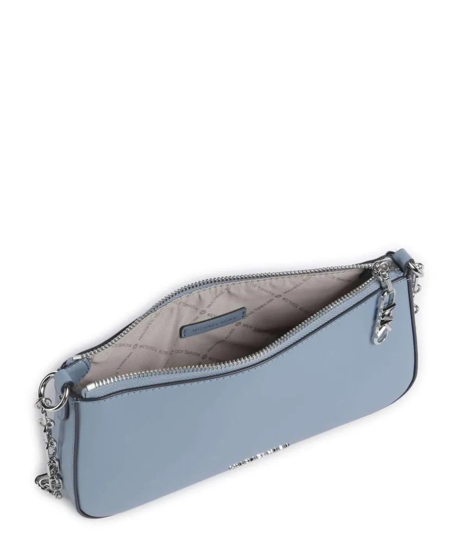 Michael Kors Shoulder Bags-Empire Shoulder bag fine grain leather