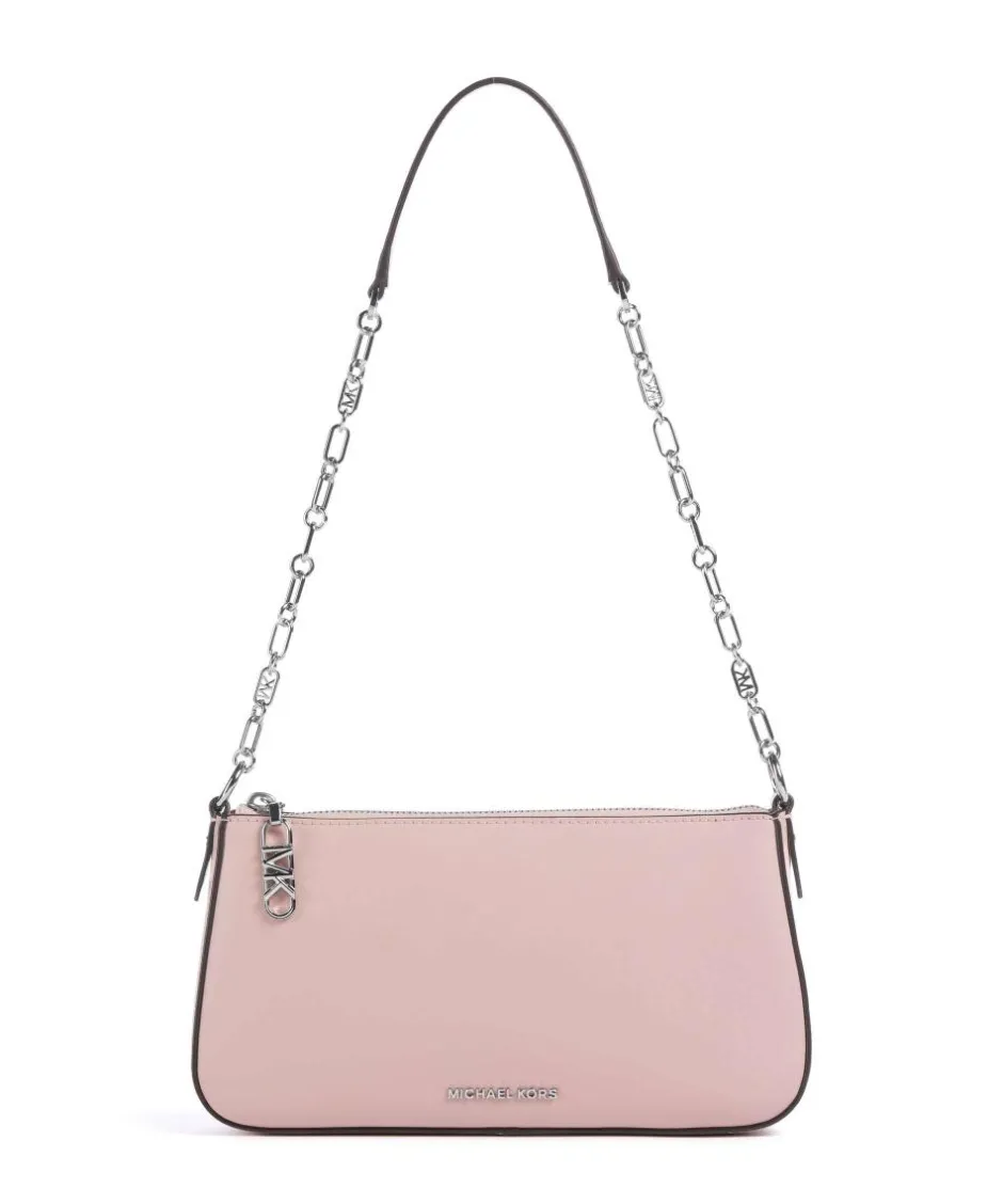 Michael Kors Shoulder Bags-Empire Shoulder bag fine grain leather