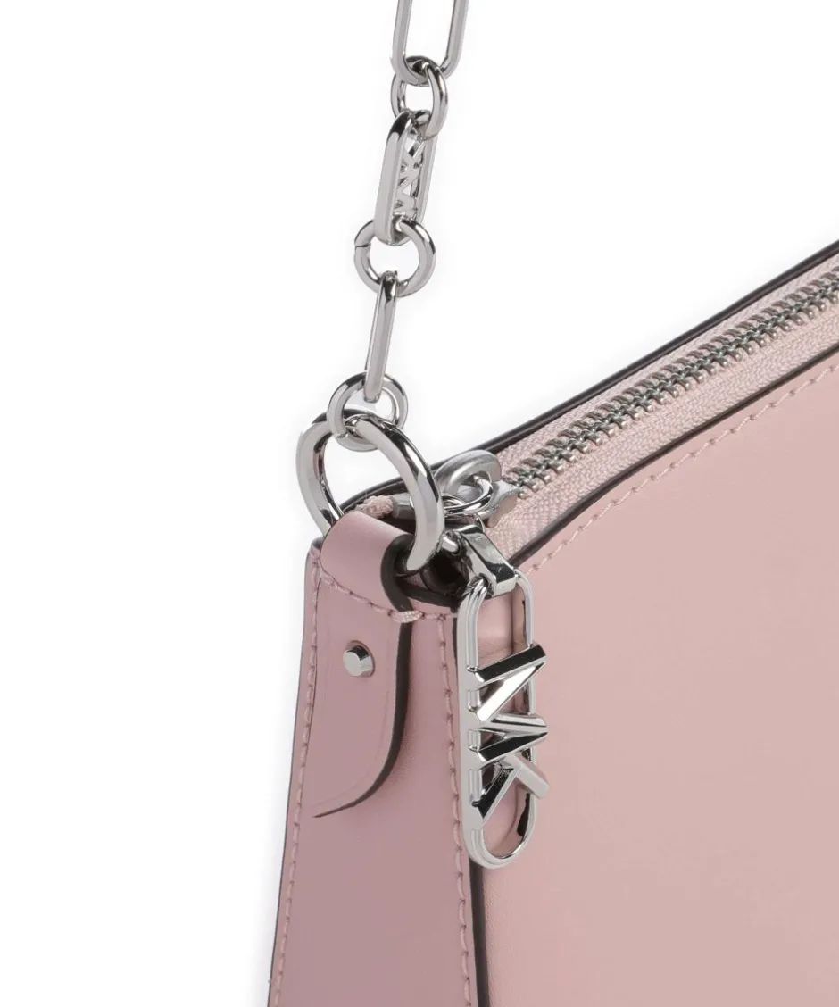 Michael Kors Shoulder Bags-Empire Shoulder bag fine grain leather