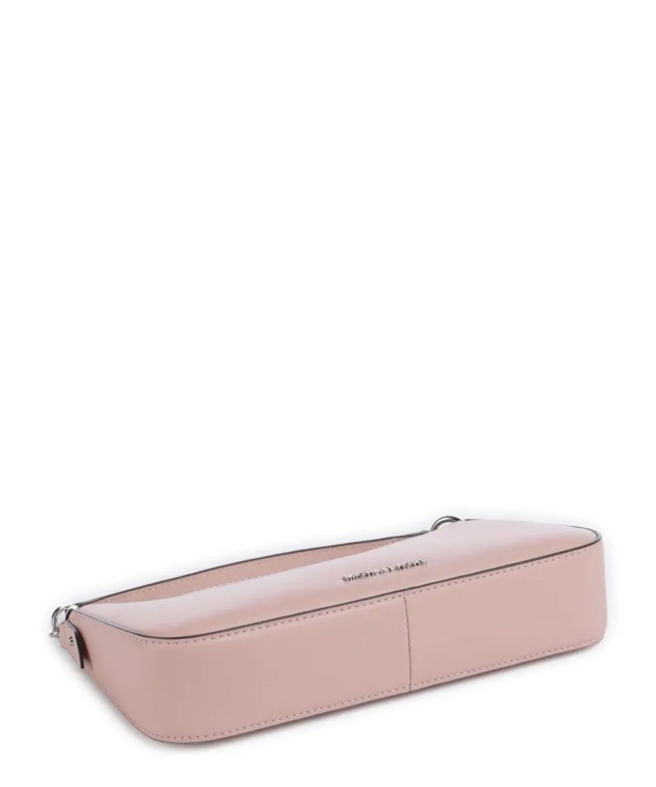 Michael Kors Shoulder Bags-Empire Shoulder bag fine grain leather