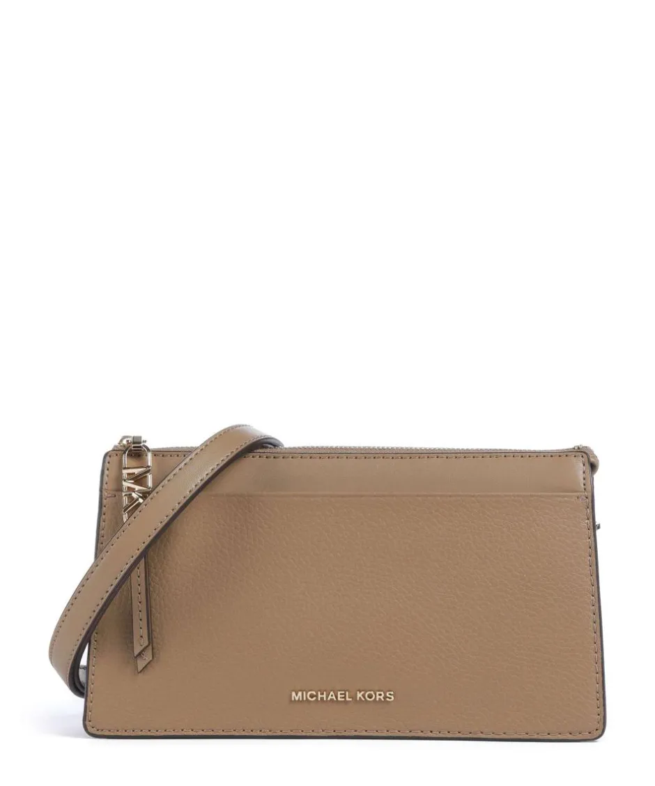 Michael Kors Shoulder Bags|Crossbody Bags-Empire Shoulder bag grained leather