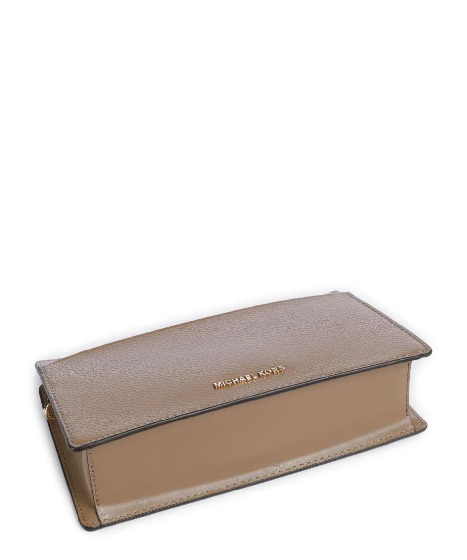 Michael Kors Shoulder Bags|Crossbody Bags-Empire Shoulder bag grained leather