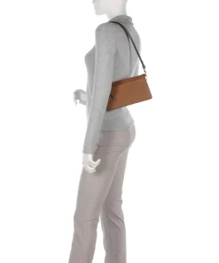 Michael Kors Shoulder Bags|Crossbody Bags-Empire Shoulder bag grained leather