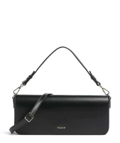 Kazar Shoulder Bags-Ennel Shoulder bag fine grain cow leather