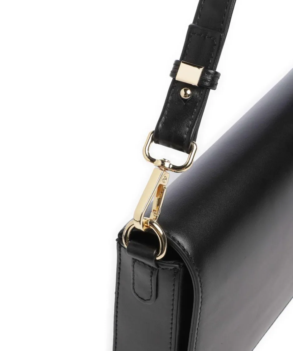 Kazar Shoulder Bags-Ennel Shoulder bag fine grain cow leather