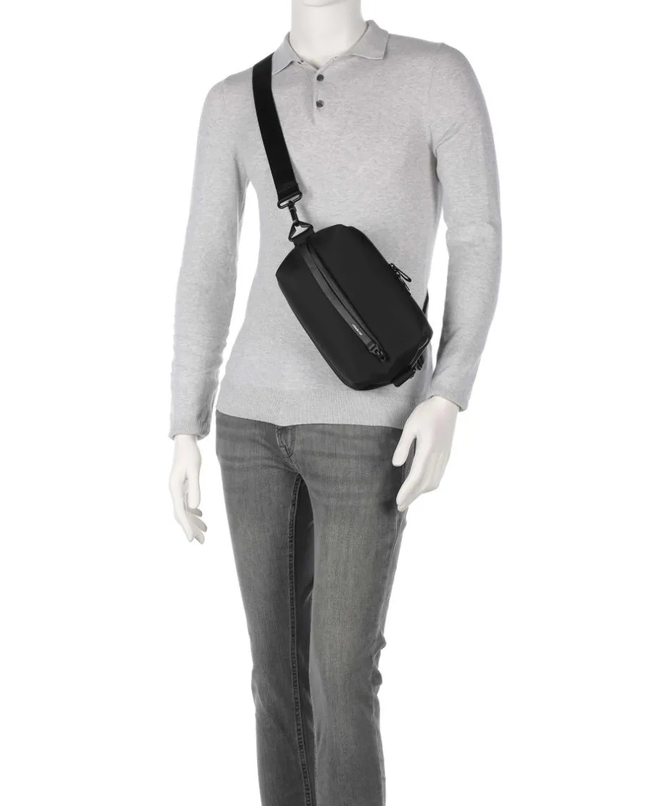 Côte&Ciel Crossbody Bags-Ens Crossbody bag nylon