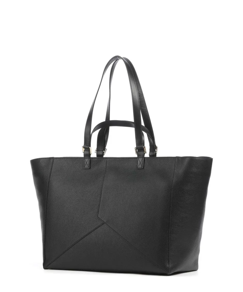 Lancel Tote Bags|Handbags-Enveloppe L Tote bag 15″ grained cow leather