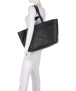 Lancel Tote Bags|Handbags-Enveloppe L Tote bag 15″ grained cow leather