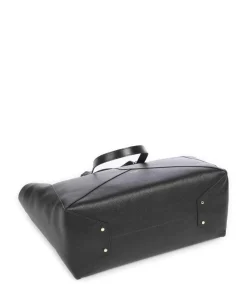Lancel Tote Bags|Handbags-Enveloppe L Tote bag 15″ grained cow leather