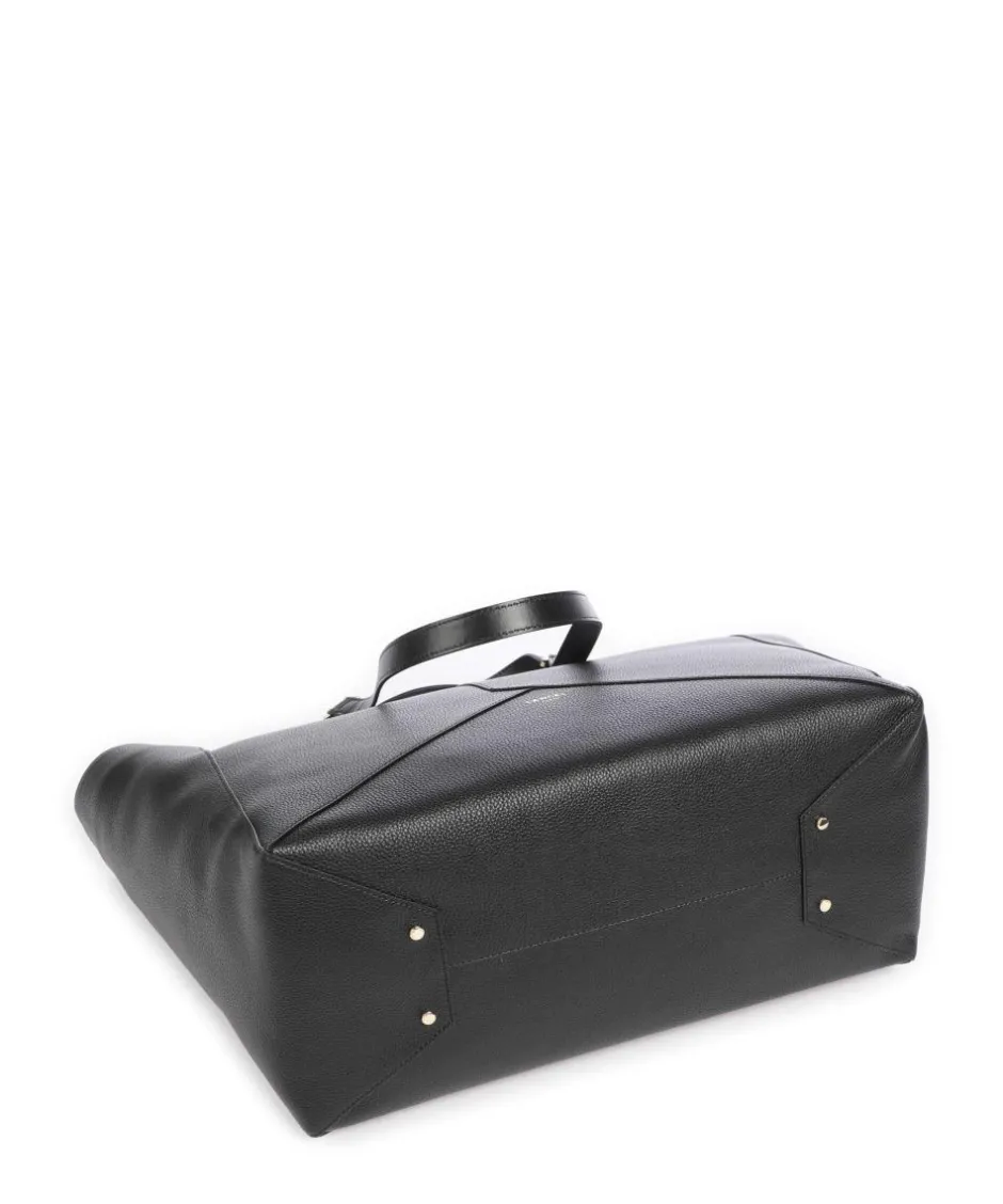 Lancel Tote Bags|Handbags-Enveloppe L Tote bag 15″ grained cow leather