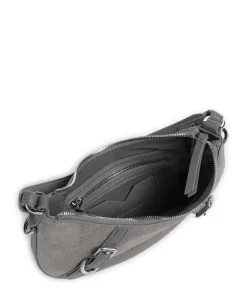 Les Visionnaires Shoulder Bags|Crossbody Bags-Enya Cozy Mini Shoulder bag brushed leather