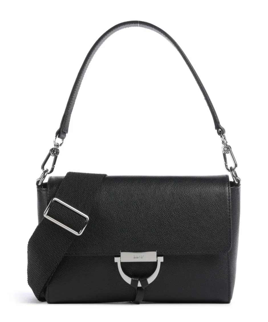 Abro Shoulder Bags|Crossbody Bags-Epson Temi Shoulder bag grained cow leather