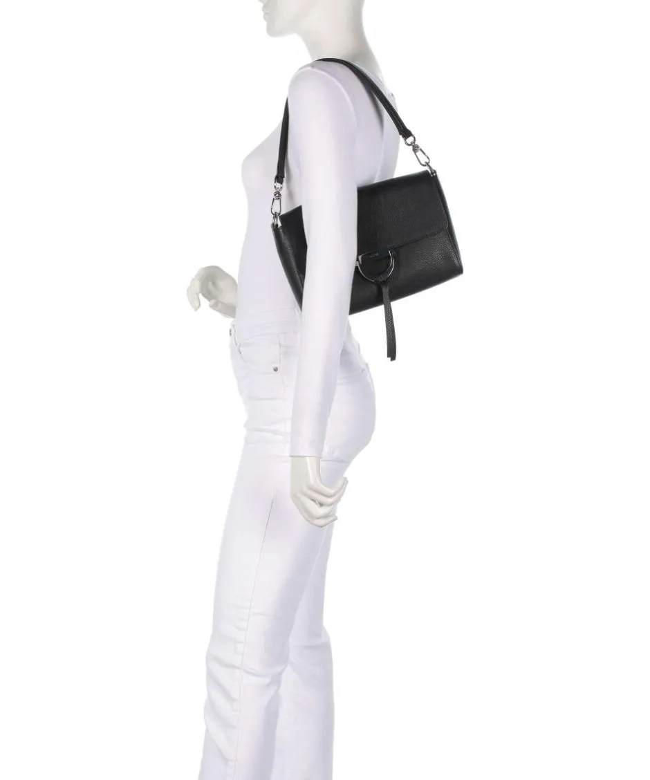 Abro Shoulder Bags|Crossbody Bags-Epson Temi Shoulder bag grained cow leather