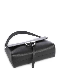 Abro Shoulder Bags|Crossbody Bags-Epson Temi Shoulder bag grained cow leather