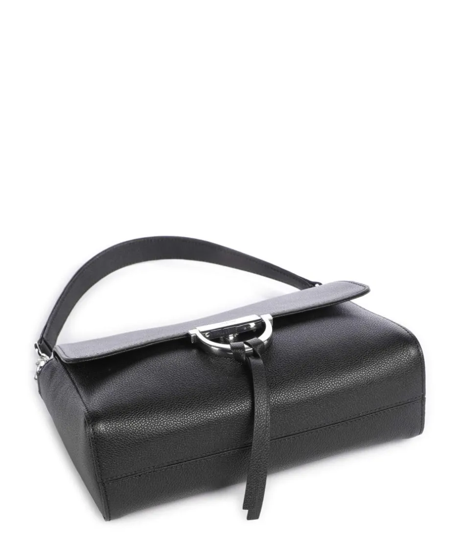 Abro Shoulder Bags|Crossbody Bags-Epson Temi Shoulder bag grained cow leather