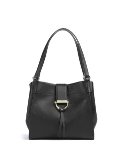 Abro Tote Bags-Epson Temi Tote bag grained cow leather