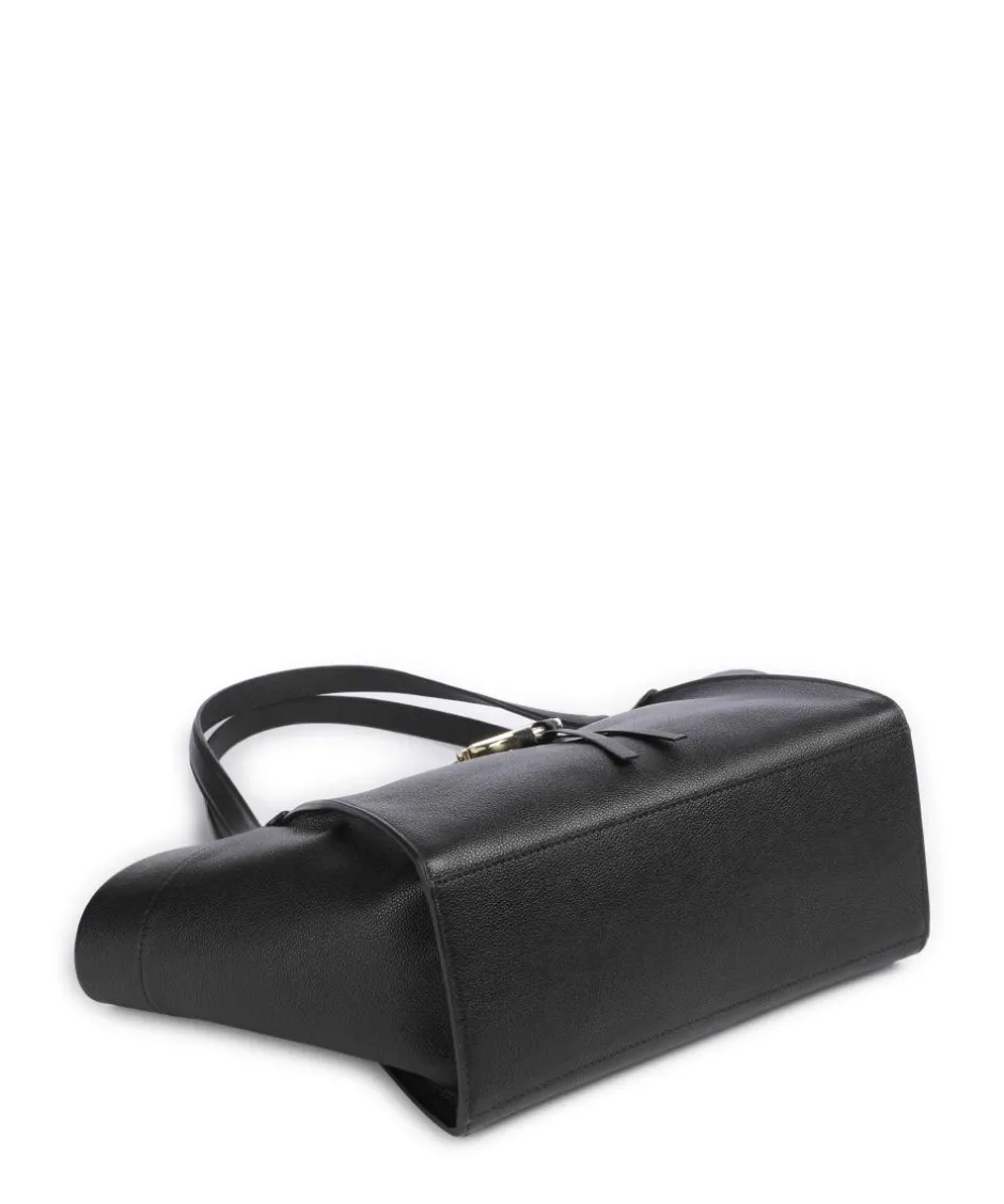 Abro Tote Bags-Epson Temi Tote bag grained cow leather