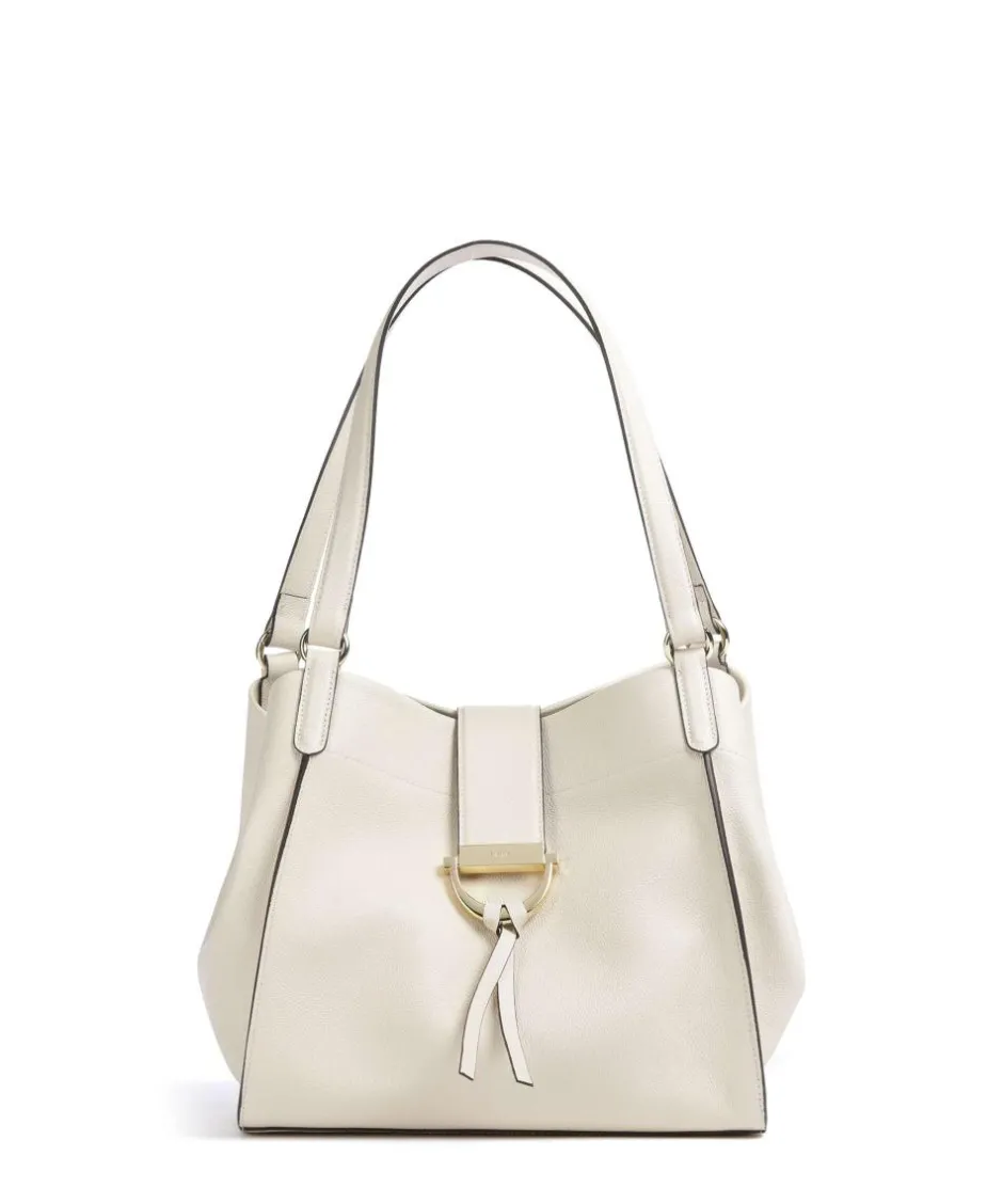 Abro Tote Bags-Epson Temi Tote bag grained cow leather