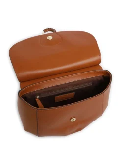 The Bridge Crossbody Bags-Erica Crossbody bag fine grain cow leather