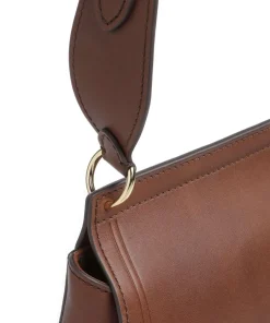 The Bridge Crossbody Bags-Erica Crossbody bag fine grain cow leather