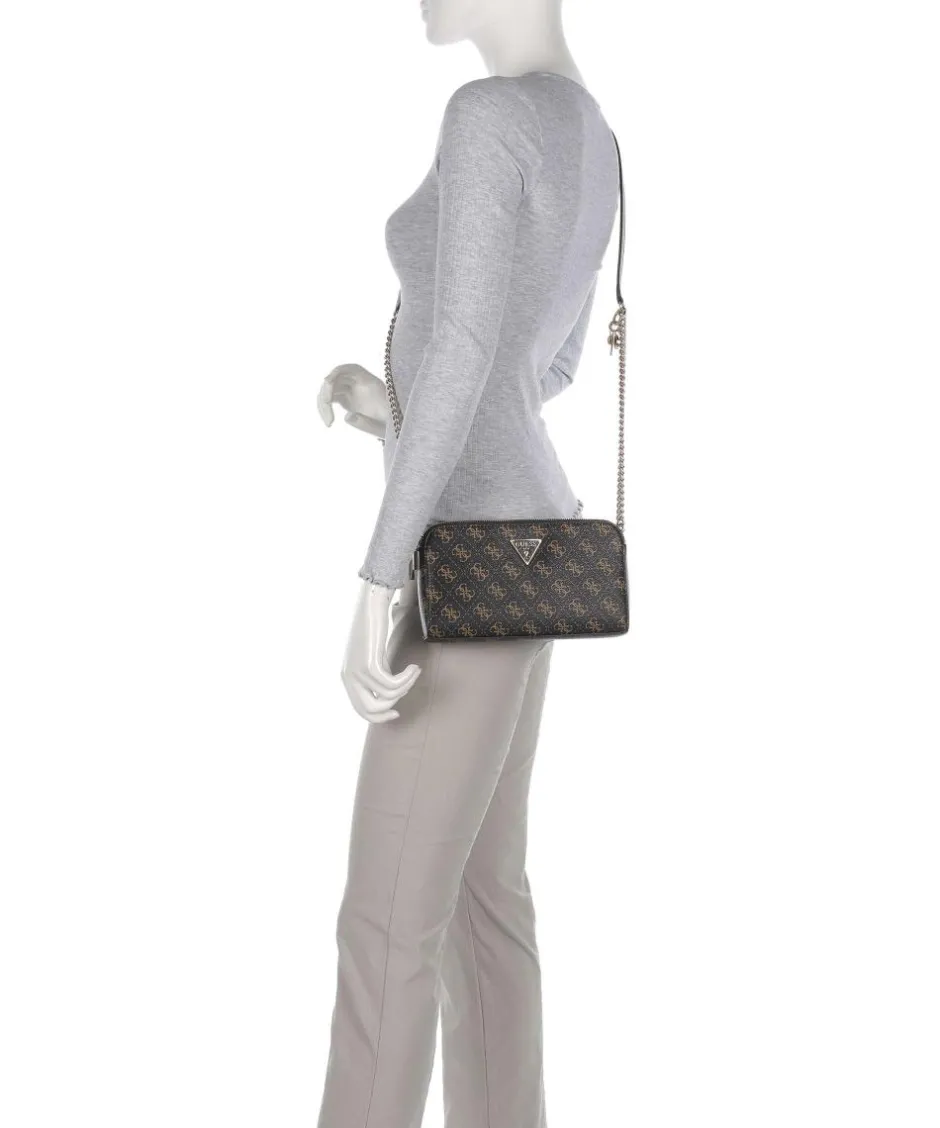 Guess Crossbody Bags-Erica Eco Crossbody bag imitation leather