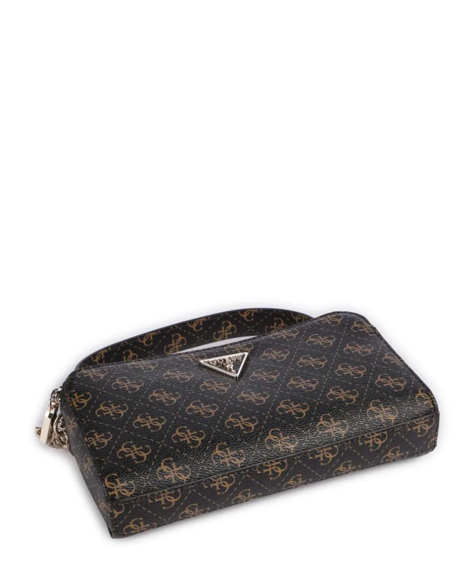 Guess Crossbody Bags-Erica Eco Crossbody bag imitation leather