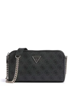 Guess Crossbody Bags-Erica Eco Crossbody bag imitation leather