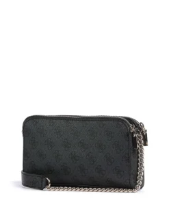 Guess Crossbody Bags-Erica Eco Crossbody bag imitation leather