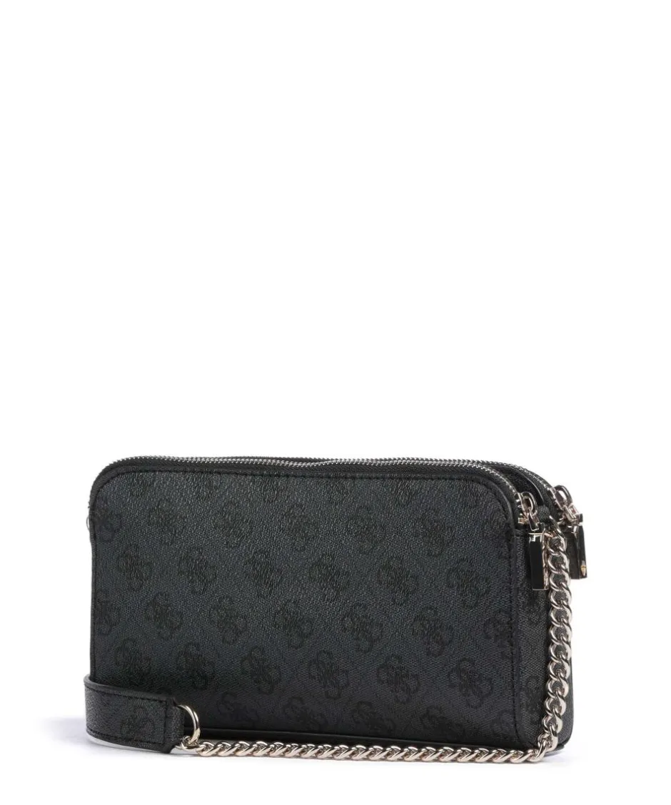 Guess Crossbody Bags-Erica Eco Crossbody bag imitation leather