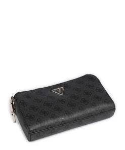 Guess Crossbody Bags-Erica Eco Crossbody bag imitation leather