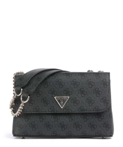 Guess Shoulder Bags|Crossbody Bags-Erica Eco Shoulder bag imitation leather